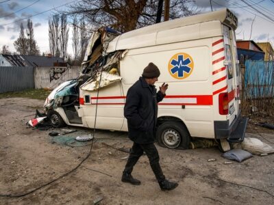 До двадцяти населених пунктів Донеччини постраждали від обстрілів росіян  