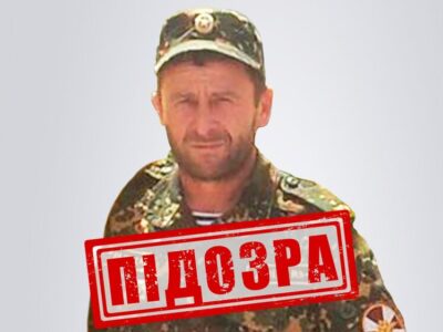 Керував «каральними рейдами» окупантів на Луганщині: ідентифіковано ватажка кадирівців  