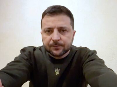 Україні потрібні далекобійні ракети, щоб у терористів не було відчуття безкарності, — Володимир Зеленський  