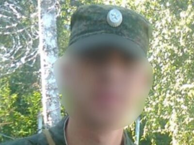 Судитимуть військовослужбовця рф за фактом порушення звичаїв війни: пограбував мешканця Київщини  