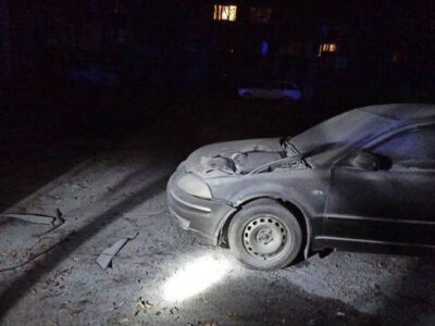 Сили ППО знищили 32 ворожі повітряні цілі над Києвом