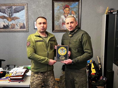 Українським розвідникам продовжують допомагати волонтери з Литви  