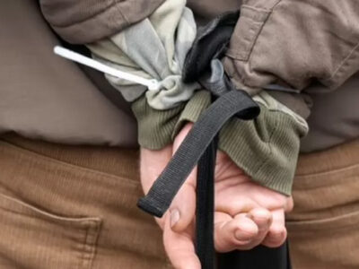 Били струмом та погрожували розправою: росгвардійця судитимуть за жорстоке поводження із військовополоненими  