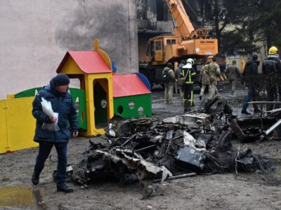 Канцлер Німеччини: Авіакатастрофа у Броварах ще раз показує величезну ціну, яку Україні доводиться платити у цій війні  