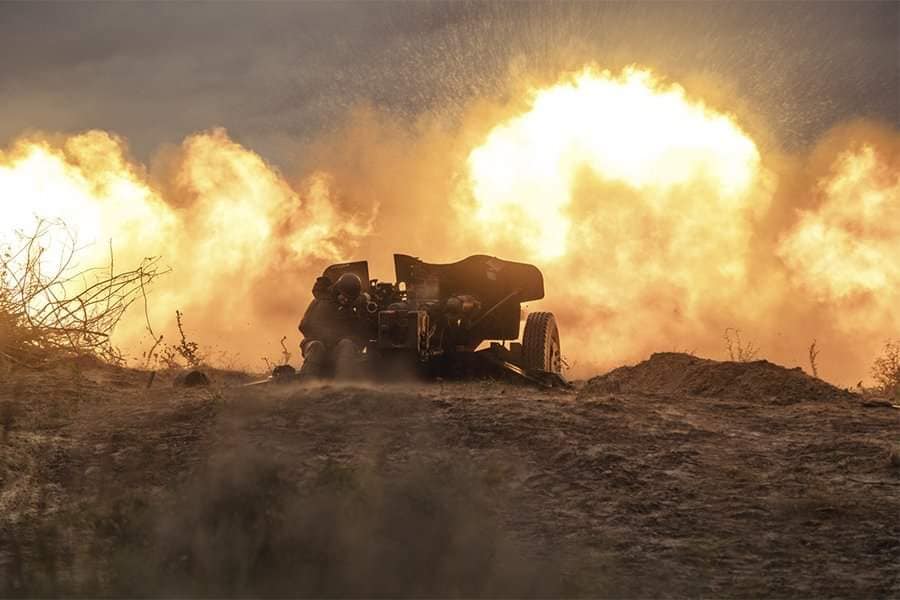 Понад 50 атак противника на Донеччині відбили ЗСУ, фото-1