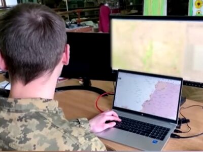 Львівські тероборонці розробили систему «Звук»  