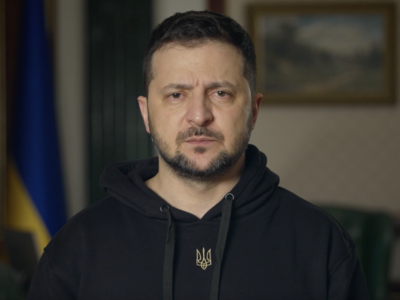 Робимо все, щоби наш тиск переважив штурмові можливості окупантів —  Президент  