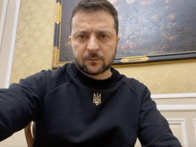 Україна, Польща й Литва разом пройдуть шлях до відновлення безпеки нашої держави та всієї Європи — Володимир Зеленський  