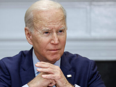 Джо Байден: Україну підтримують обидві партії Конгресу США  