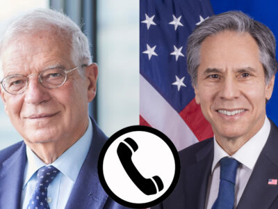 США та ЄС підтвердили рішучість продовжувати суттєву підтримку України  