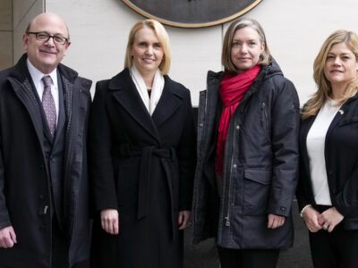 В Україну прибули інспектори, які контролюватимуть допомогу від США  