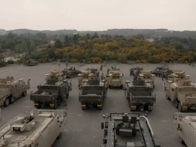 Військова підтримка Великої Британії для України досягне або перевищить торішній рівень  