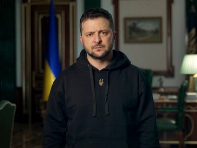 Маємо зробити все, щоб зупинити рашизм так само, як вільний світ свого часу зупинив нацизм — Президент України