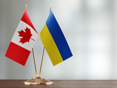 Канада продовжить надавати Україні гуманітарну, військову та іншу допомогу стільки, скільки буде потрібно  