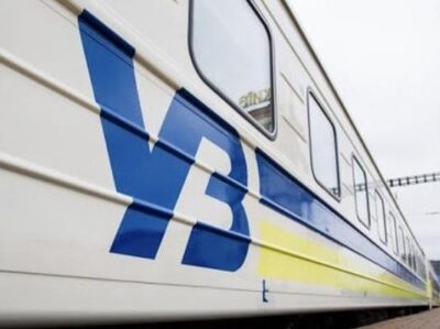 Ворожий безпілотник намагався атакувати поїзд Львів-Краматорськ