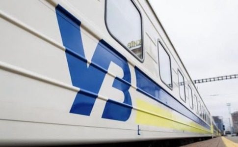 Ворожий безпілотник намагався атакувати поїзд Львів-Краматорськ