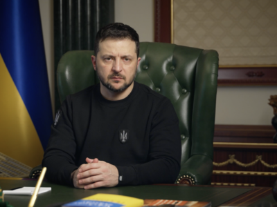 Ми разом з партнерами повинні посилювати відчуття у рф, що їй нічого не вдасться добитися в Україні — глава держави  