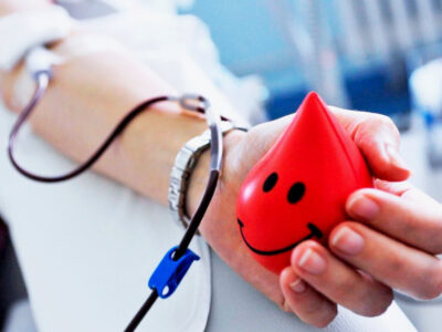 МОЗ спростувало російські фейки про нестачу донорської крові в українських лікарнях  