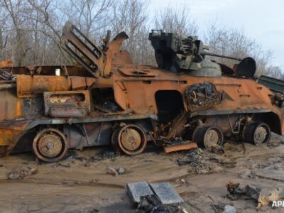 Оборонці Куп’янська: найбільше нам дошкуляють артилерія і БПЛА ворога  