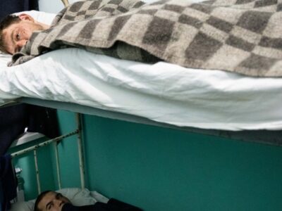 Про правила поводження з військовополоненими — частина сьома  