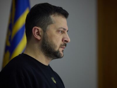 Мобілізація світу має випередити чергову мобілізацію нашого спільного ворога – Президент України