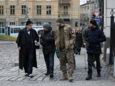 У Львові креативно підійшли до психологічної реабілітації військовослужбовців  