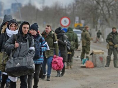 На окупованій Херсонщині загарбники посилюють терор місцевого населення  