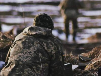 Ситуація на Таврійському напрямку залишається стабільно складною. Обстріли з боку противника не припиняються  