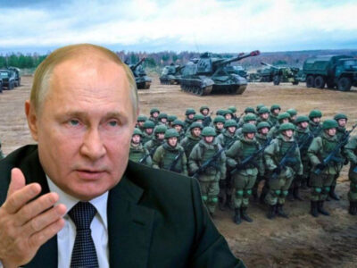 Навіщо путін перетасовує своїх генералів  