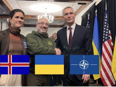 Під час «Рамштайн-8» Олексій Резніков провів зустрічі з Генсеком НАТО та колегами з країн-партнерів  