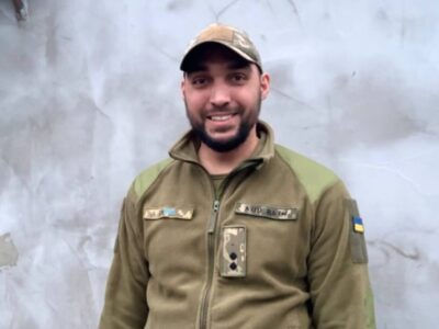 «В армії не буває поняття «я» — лише «ми» — захисник Володимир  