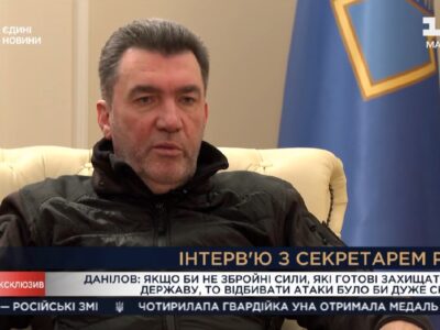 Західні партнери поступово змінюють свою точку зору щодо постачання Україні сучасного озброєння  