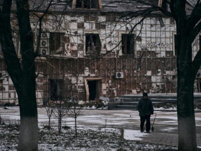 Терор росії став доказом їхньої слабкості й тестом для нашої стійкості — Володимир Зеленський  