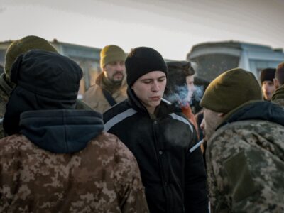 На сьогодні 1646 наших військових визволено з полону країни-агресора — Богдан Охріменко  