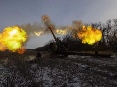 Сили оборони відбили всі атаки рашистів на Лиманському та Авдіївському напрямках