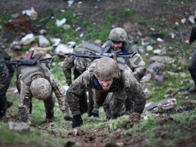 Як готують сержантів в умовах воєнного стану  
