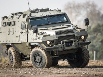 Українське військо отримає потужний французький броньовик Bastion  