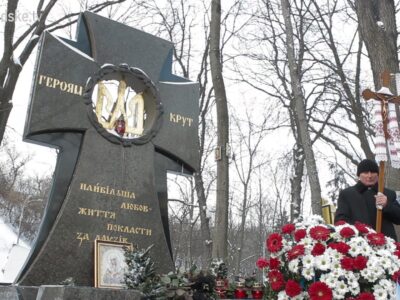 29 січня – День  Героїв Крут: про «мучнів-українців»…  
