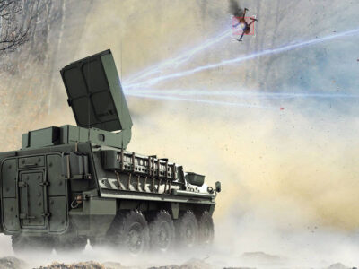 Армія США купує прототипи нової зброї для боротьби з БПЛА  