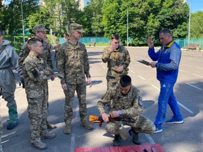 Як здійснюється оцінка військовослужбовців з фізичної підготовки  