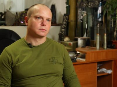 11 днів у тилу ворога разом з пораненим побратимом: історія воїна тероборони  