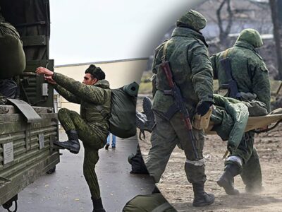 Окупант скаржиться на переповнені шпиталі рф пораненими військовослужбовцями — перехоплення ГУР  