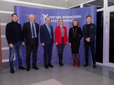 Обмін досвідом з Великою Британією щодо протидії дезінформації та кібератакам  