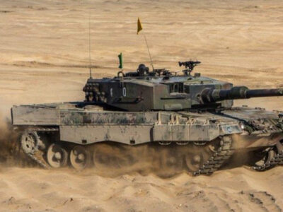 Офіційно: Польща передала до Німеччини запит щодо передачі Україні танків Leopard 2  