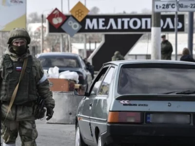 На захоплених територіях загарбники «націоналізують» нерухомість місцевих підприємців  