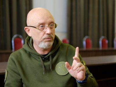 росія завдала екології України збитків у $35 млрд доларів — Олексій Резніков  