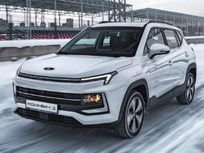 «Москвич 3» як показник російського «імпортозаміщення»  