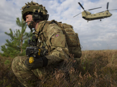 НАТО посилює східний фланг у відповідь на російську агресію проти України  