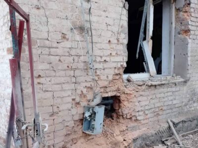 4 прикордонних громади Сумщини та Чернігівщини обстріляла армія рф за добу  