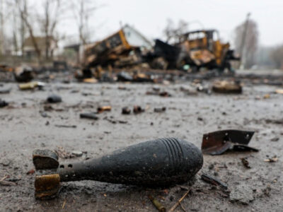 ОК«Північ»: росіяни вкотре обстріляли прикордоння Сумщини  